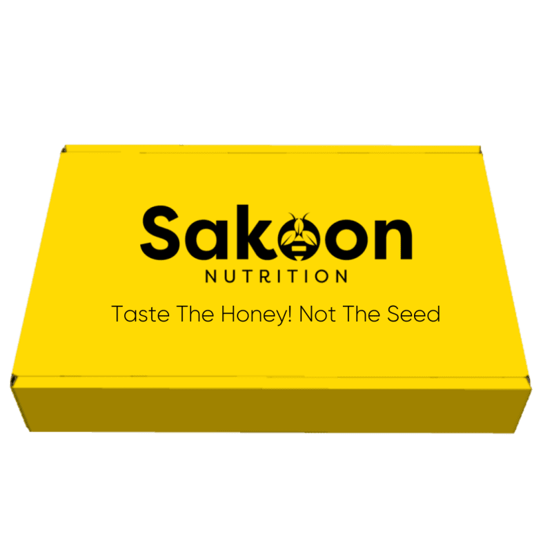 Kids Black Seed + Elderberry Gummies - Sakoon Nutrition®