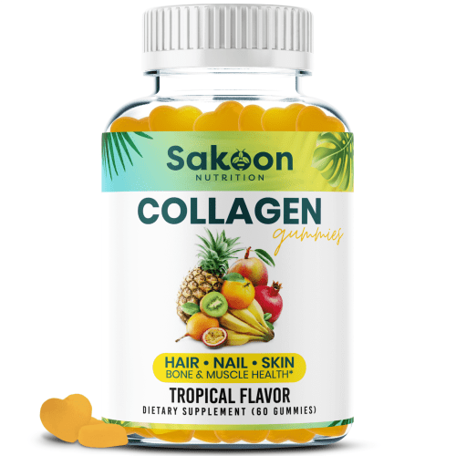 1 bottle halal collagen